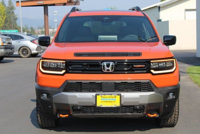 2026 Honda Passport Base
