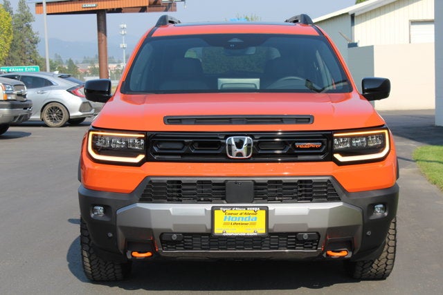 2026 Honda Passport Base