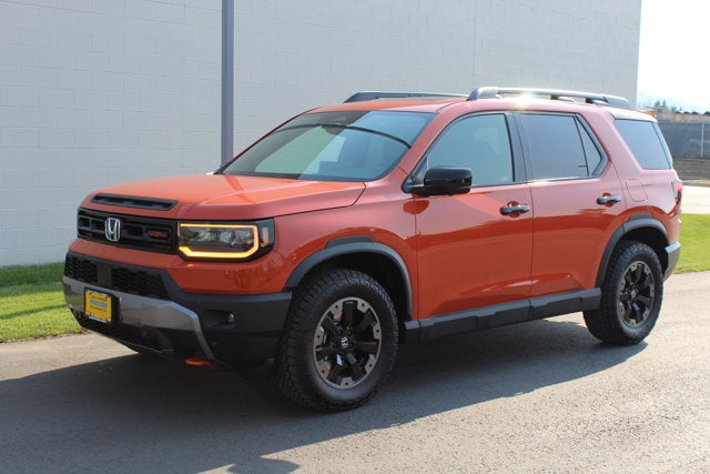 2026 Honda Passport Base