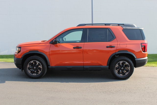 2026 Honda Passport Base