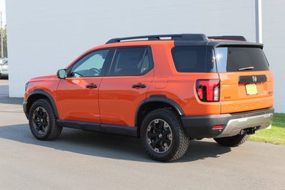 2026 Honda Passport Base