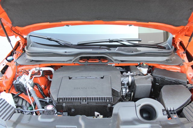 2026 Honda Passport Base