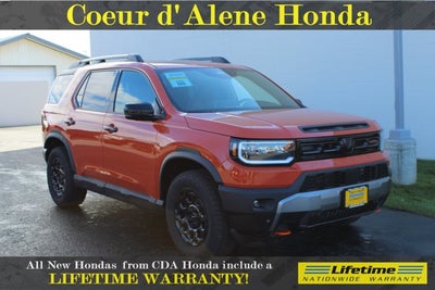 2026 Honda Passport TrailSport Elite Blackout