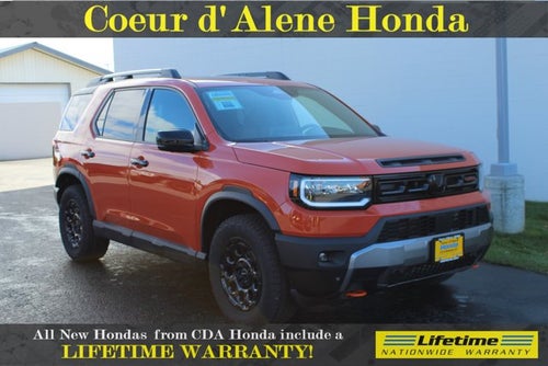 2026 Honda Passport TrailSport Elite Blackout