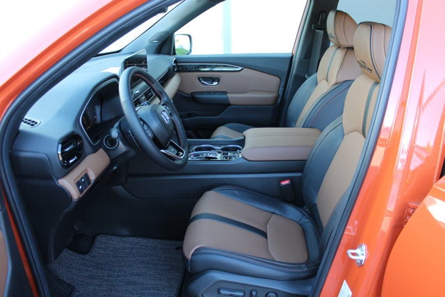 2026 Honda Passport TrailSport Elite Blackout