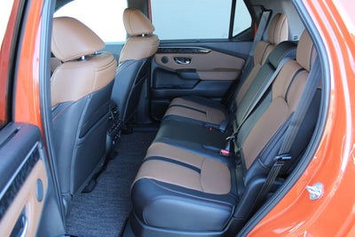 2026 Honda Passport TrailSport Elite Blackout