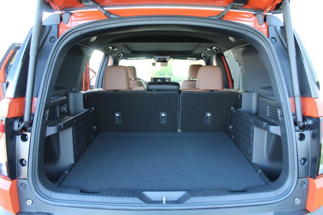 2026 Honda Passport TrailSport Elite Blackout