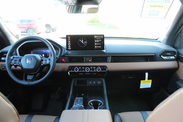 2026 Honda Passport TrailSport Elite Blackout
