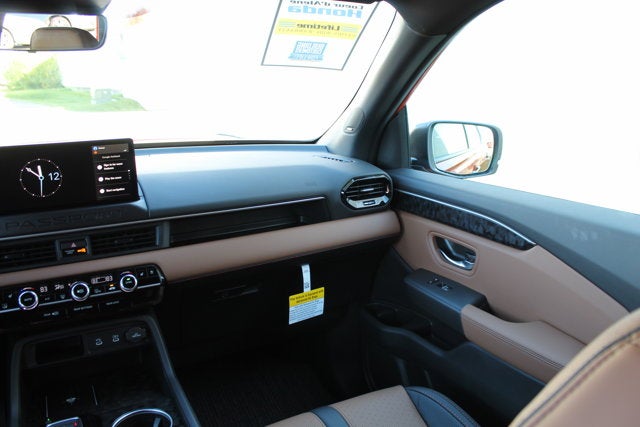 2026 Honda Passport TrailSport Elite Blackout