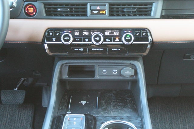 2026 Honda Passport TrailSport Elite Blackout