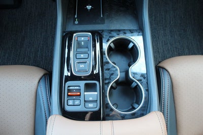 2026 Honda Passport TrailSport Elite Blackout
