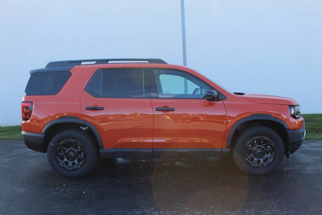 2026 Honda Passport TrailSport Elite Blackout