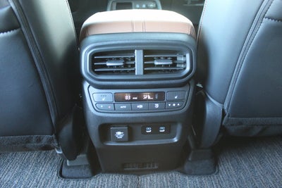 2026 Honda Passport TrailSport Elite Blackout