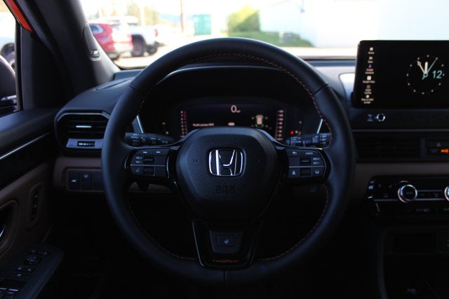 2026 Honda Passport TrailSport Elite Blackout