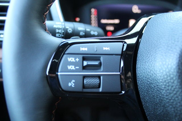2026 Honda Passport TrailSport Elite Blackout