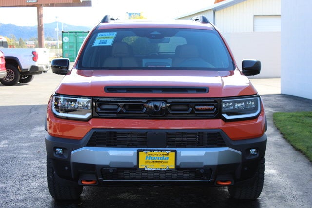 2026 Honda Passport TrailSport Elite Blackout