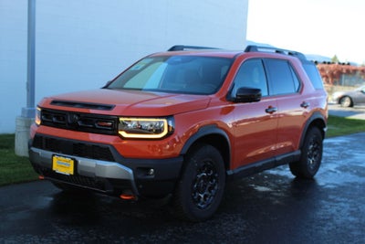 2026 Honda Passport TrailSport Elite Blackout