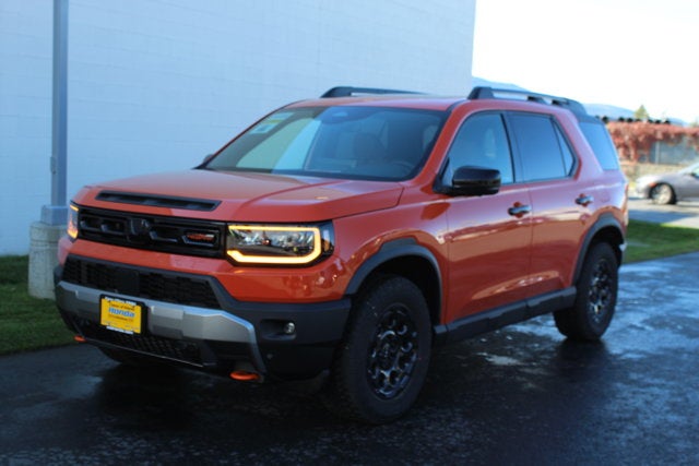 2026 Honda Passport TrailSport Elite Blackout
