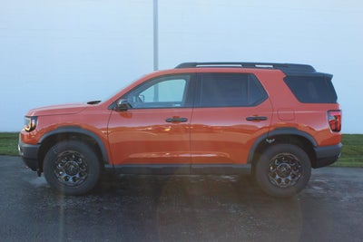 2026 Honda Passport TrailSport Elite Blackout