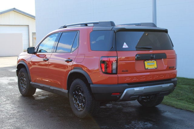 2026 Honda Passport TrailSport Elite Blackout