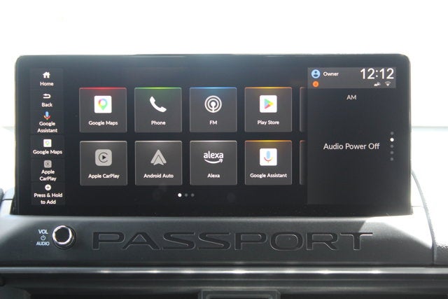 2026 Honda Passport TrailSport Elite