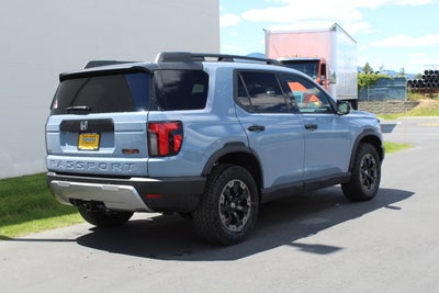 2026 Honda Passport TrailSport Elite