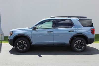2026 Honda Passport TrailSport Elite