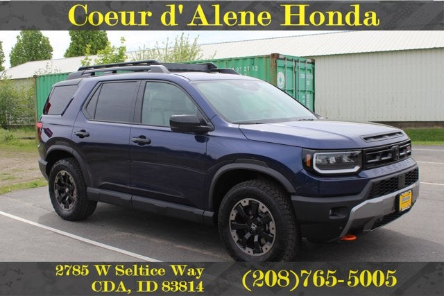 2026 Honda Passport 3.5 TrailSport Elite 4WD Auto's photo