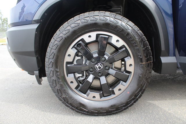 2026 Honda Passport TrailSport Elite Blackout