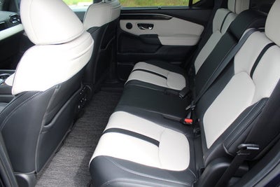 2026 Honda Passport TrailSport Elite Blackout