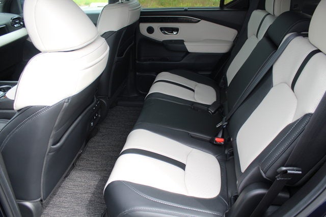 2026 Honda Passport TrailSport Elite Blackout