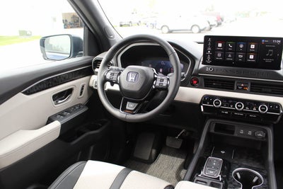 2026 Honda Passport TrailSport Elite Blackout