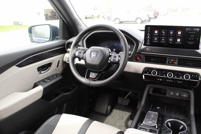 2026 Honda Passport TrailSport Elite Blackout