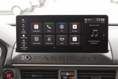 2026 Honda Passport TrailSport Elite Blackout