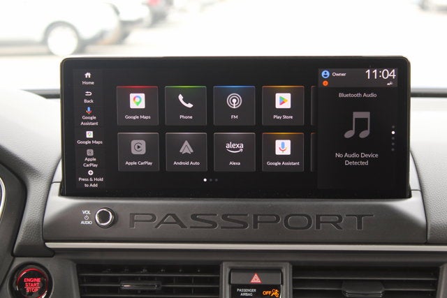 2026 Honda Passport TrailSport Elite Blackout
