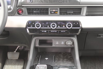 2026 Honda Passport TrailSport Elite Blackout