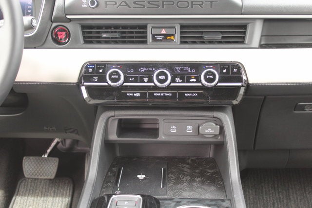 2026 Honda Passport TrailSport Elite Blackout