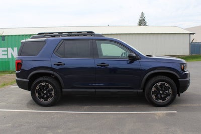 2026 Honda Passport TrailSport Elite Blackout