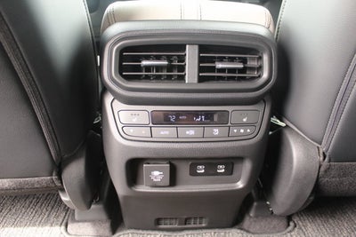 2026 Honda Passport TrailSport Elite Blackout