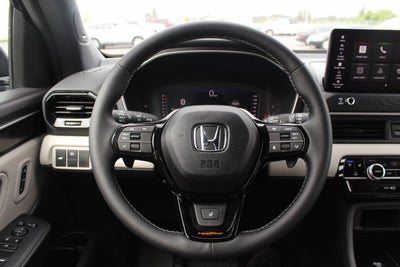2026 Honda Passport TrailSport Elite Blackout