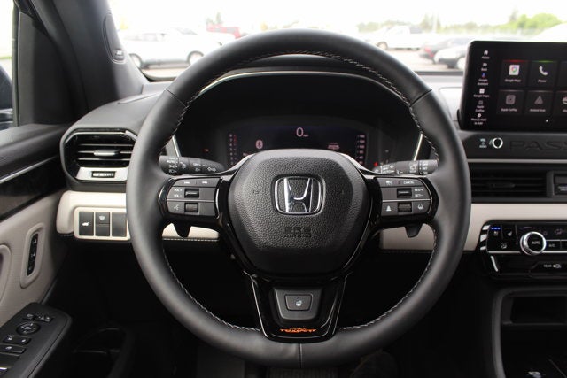 2026 Honda Passport TrailSport Elite Blackout