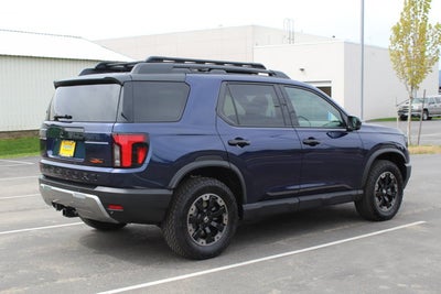 2026 Honda Passport TrailSport Elite Blackout