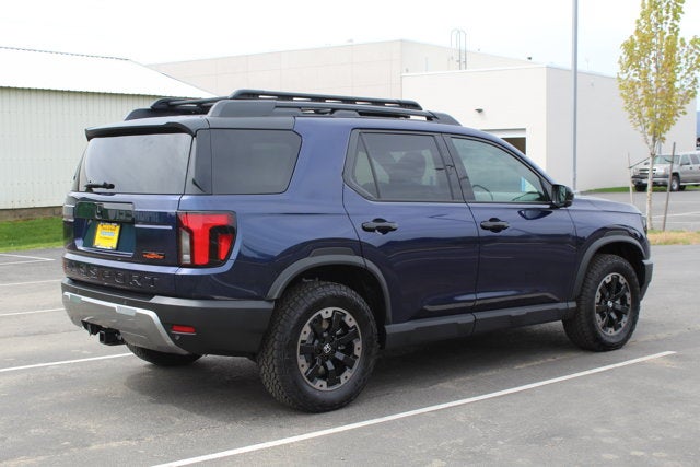 2026 Honda Passport TrailSport Elite Blackout