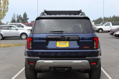 2026 Honda Passport TrailSport Elite Blackout