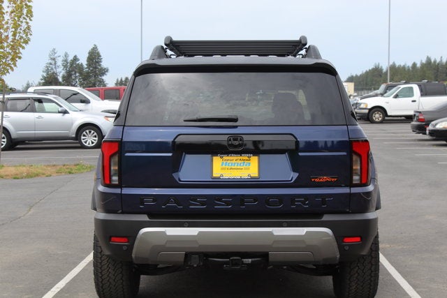 2026 Honda Passport TrailSport Elite Blackout