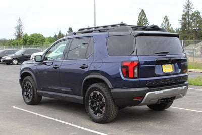 2026 Honda Passport TrailSport Elite Blackout