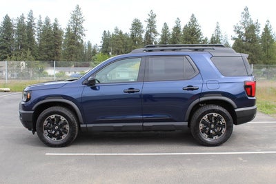2026 Honda Passport TrailSport Elite Blackout