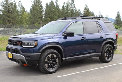 2026 Honda Passport TrailSport Elite Blackout