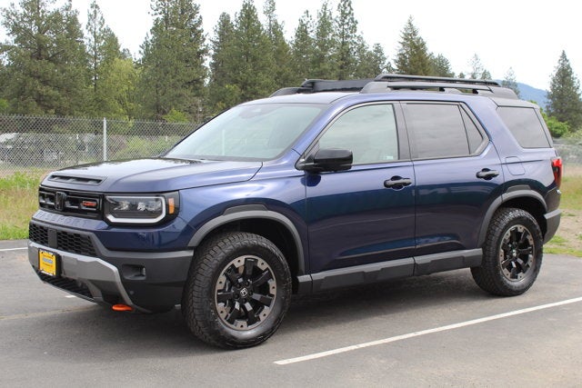 2026 Honda Passport TrailSport Elite Blackout