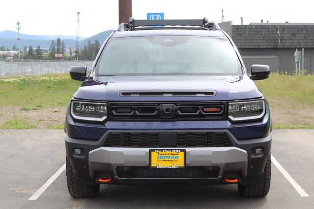 2026 Honda Passport TrailSport Elite Blackout